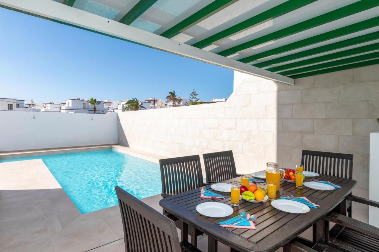 Villa Togio 2 By Villa Plus Puerto del Carmen  Exteriör bild