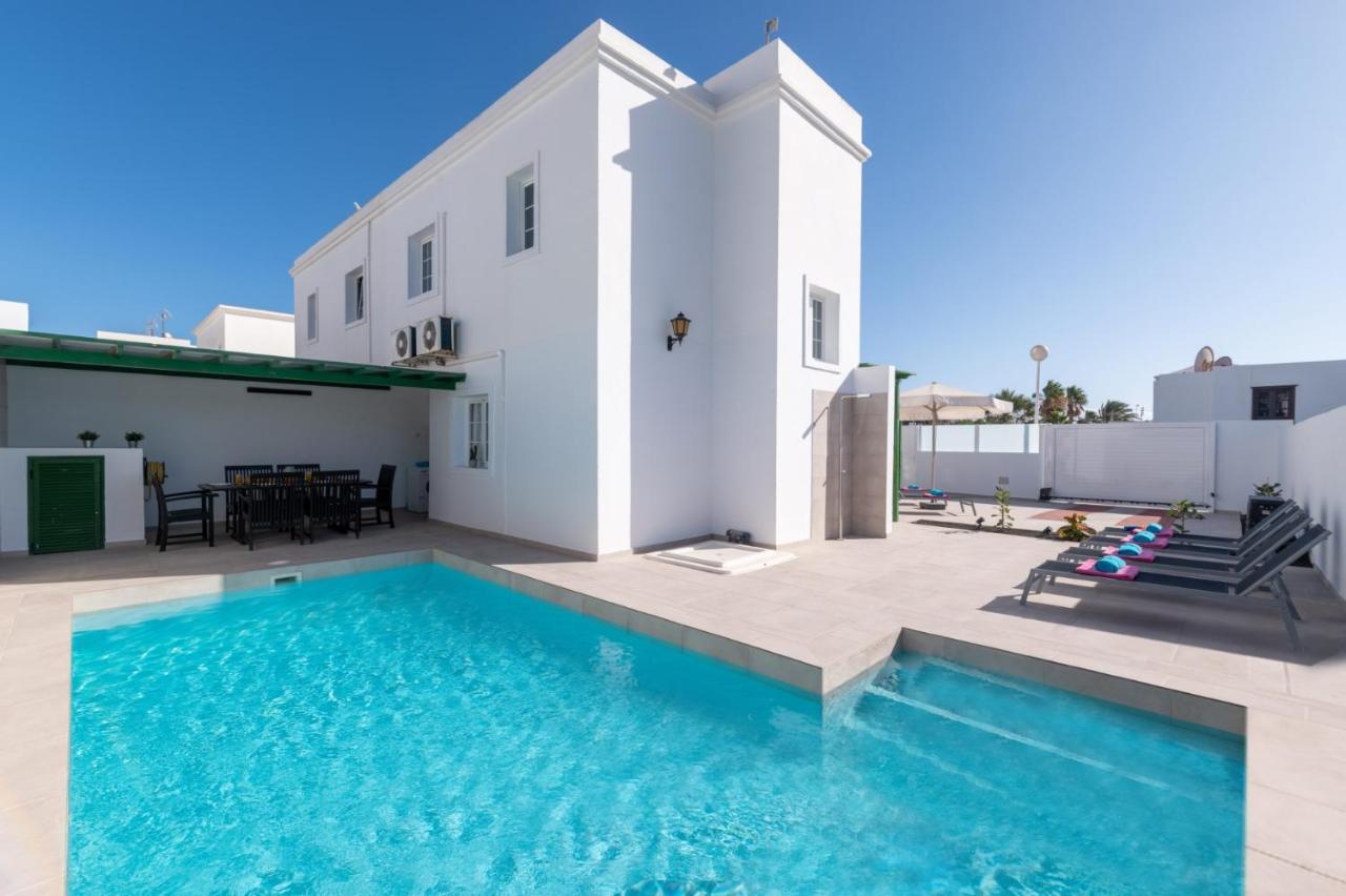 Villa Togio 2 By Villa Plus Puerto del Carmen  Exteriör bild