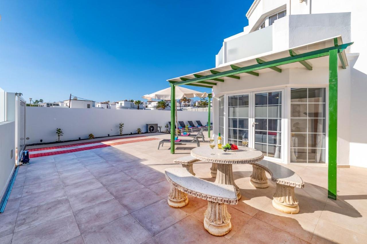 Villa Togio 2 By Villa Plus Puerto del Carmen  Exteriör bild