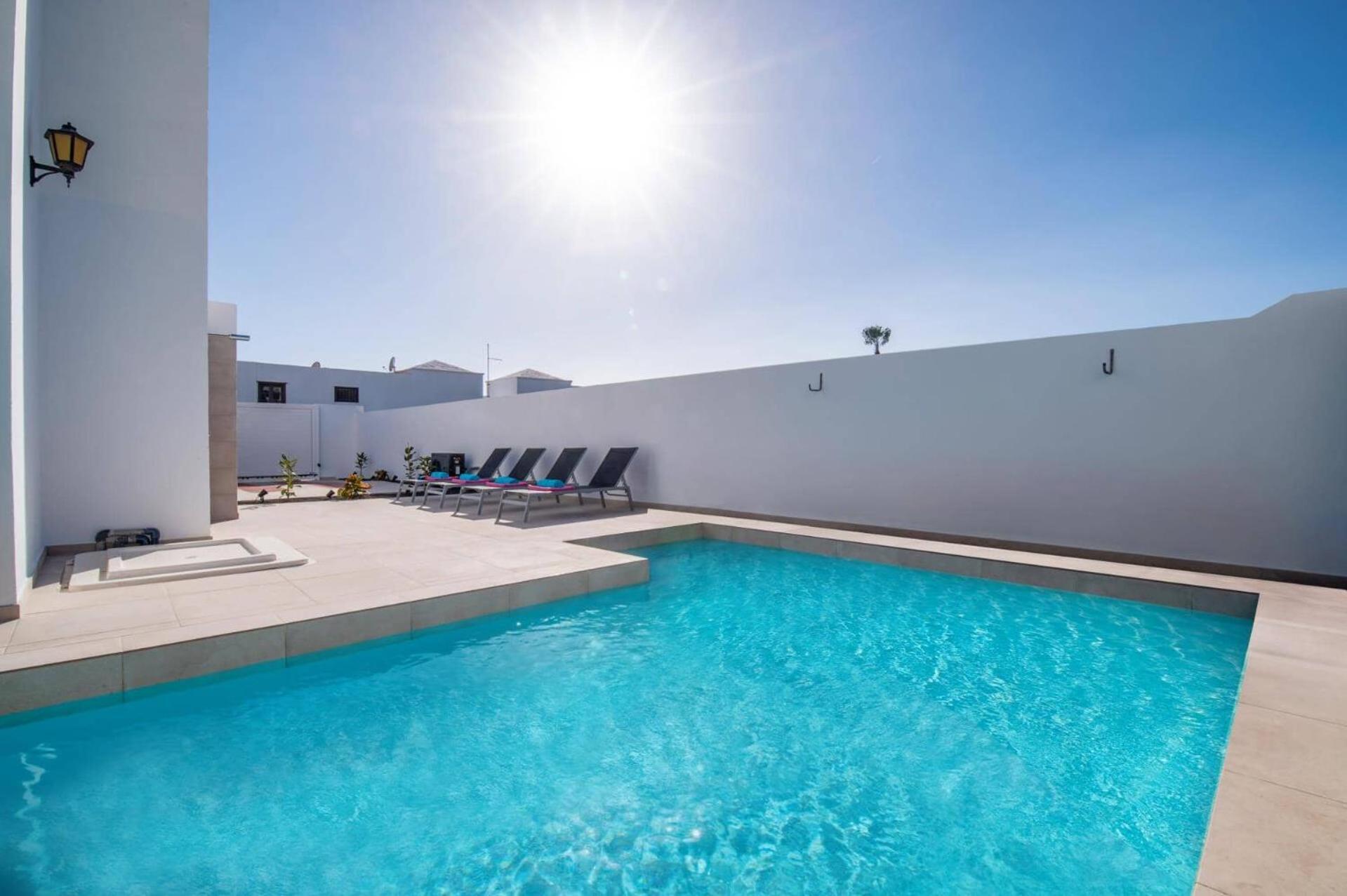 Villa Togio 2 By Villa Plus Puerto del Carmen  Exteriör bild