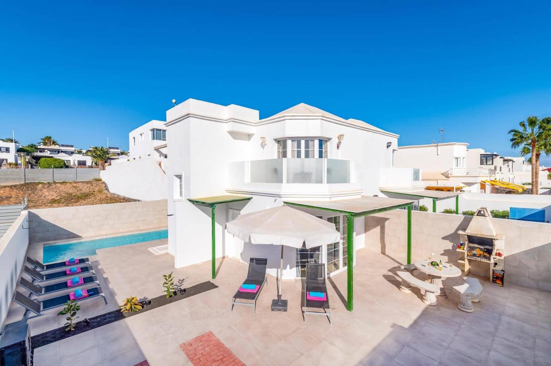 Villa Togio 2 By Villa Plus Puerto del Carmen  Exteriör bild